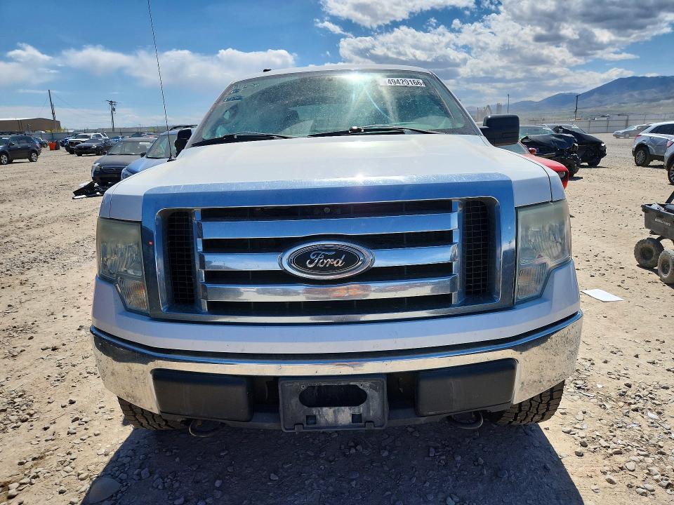 2009 Ford F150 Supercrew