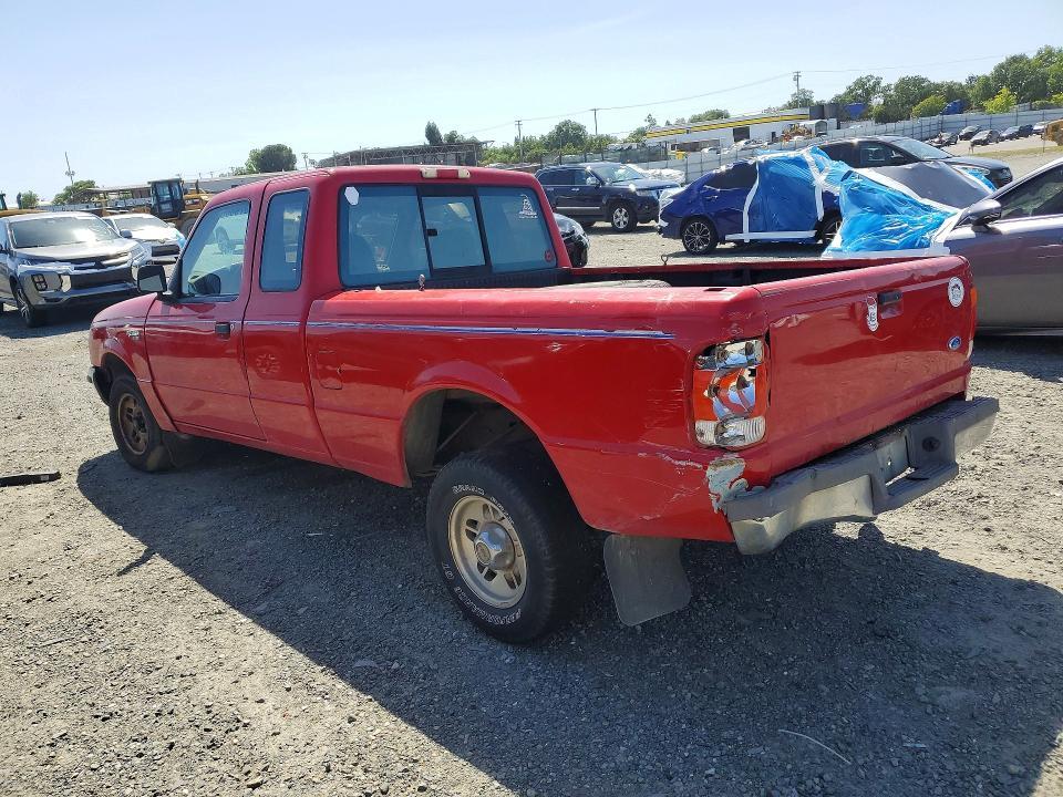 1997 Ford Ranger Super cab