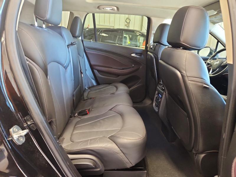 2017 Buick Envision Premium ii
