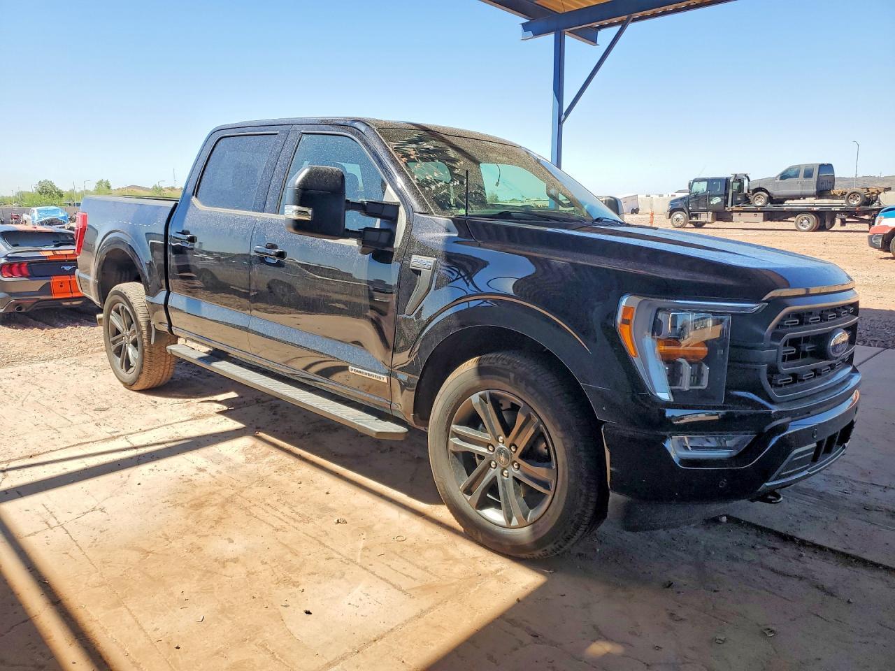 2022 Ford F150 Supercrew