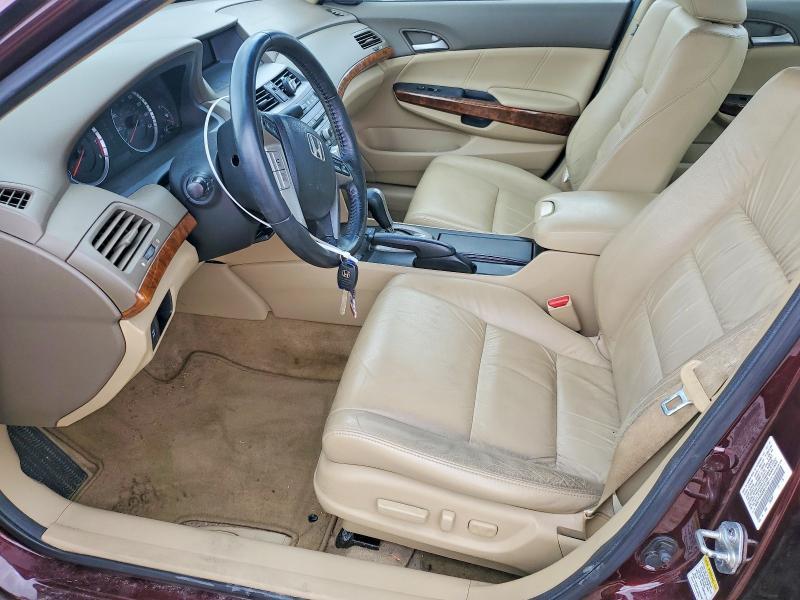 2010 Honda Accord exl