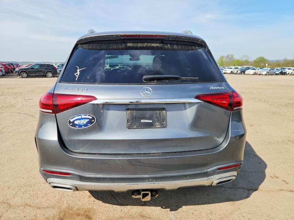 2020 Mercedes-Benz GLE