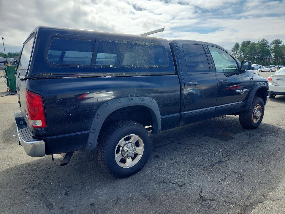 2006 Dodge Ram 2500 st