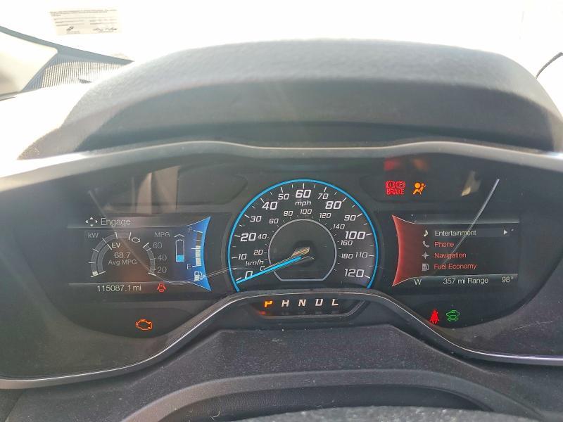 2015 Ford C-max Premium sel
