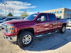 2014 Chevrolet Silverado K1500 LTZ