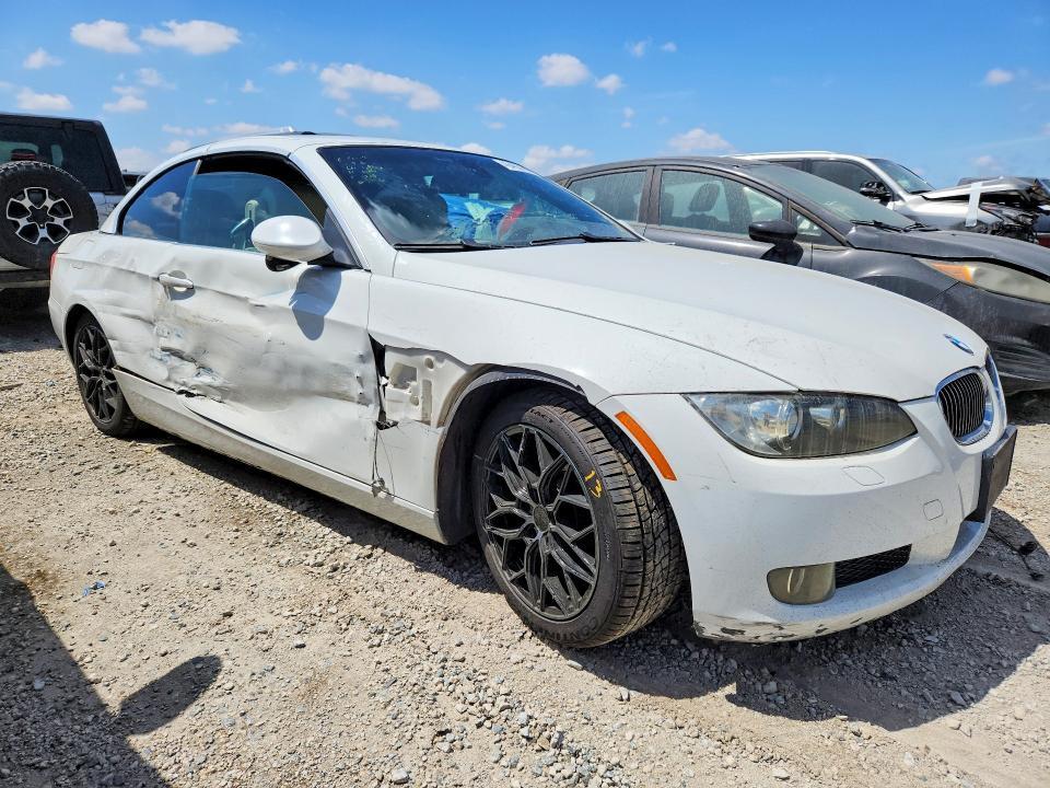 2007 BMW 328 i Sulev