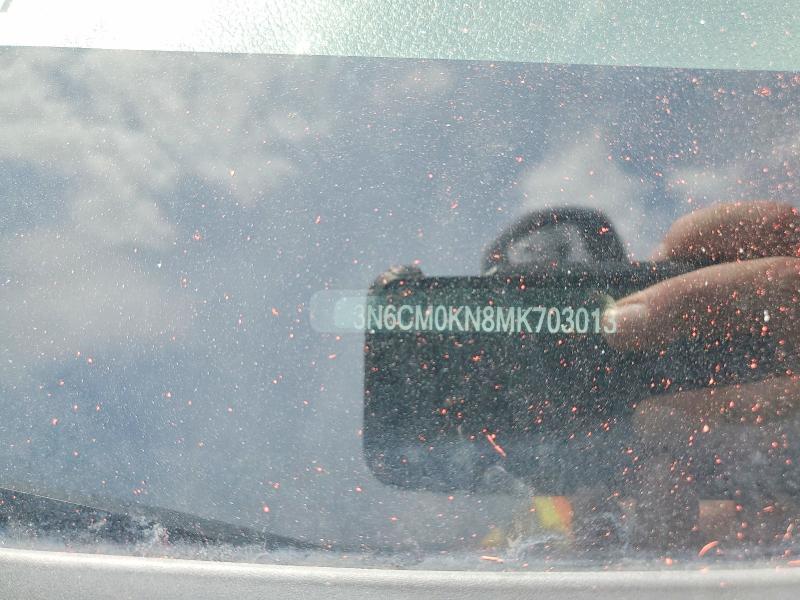 2021 Nissan NV200 SV