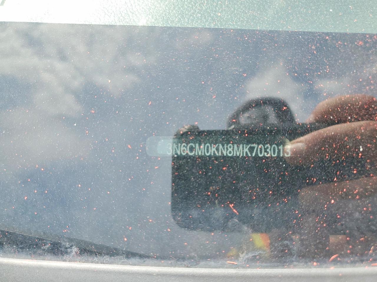 2021 Nissan NV200 SV