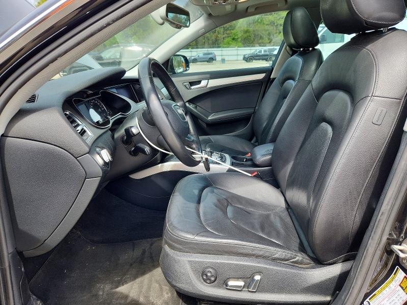 2013 Audi A4 Premium Plus