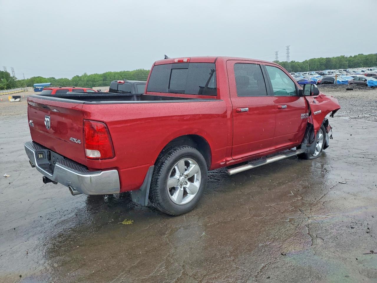 2013 Dodge RAM 1500 SLT