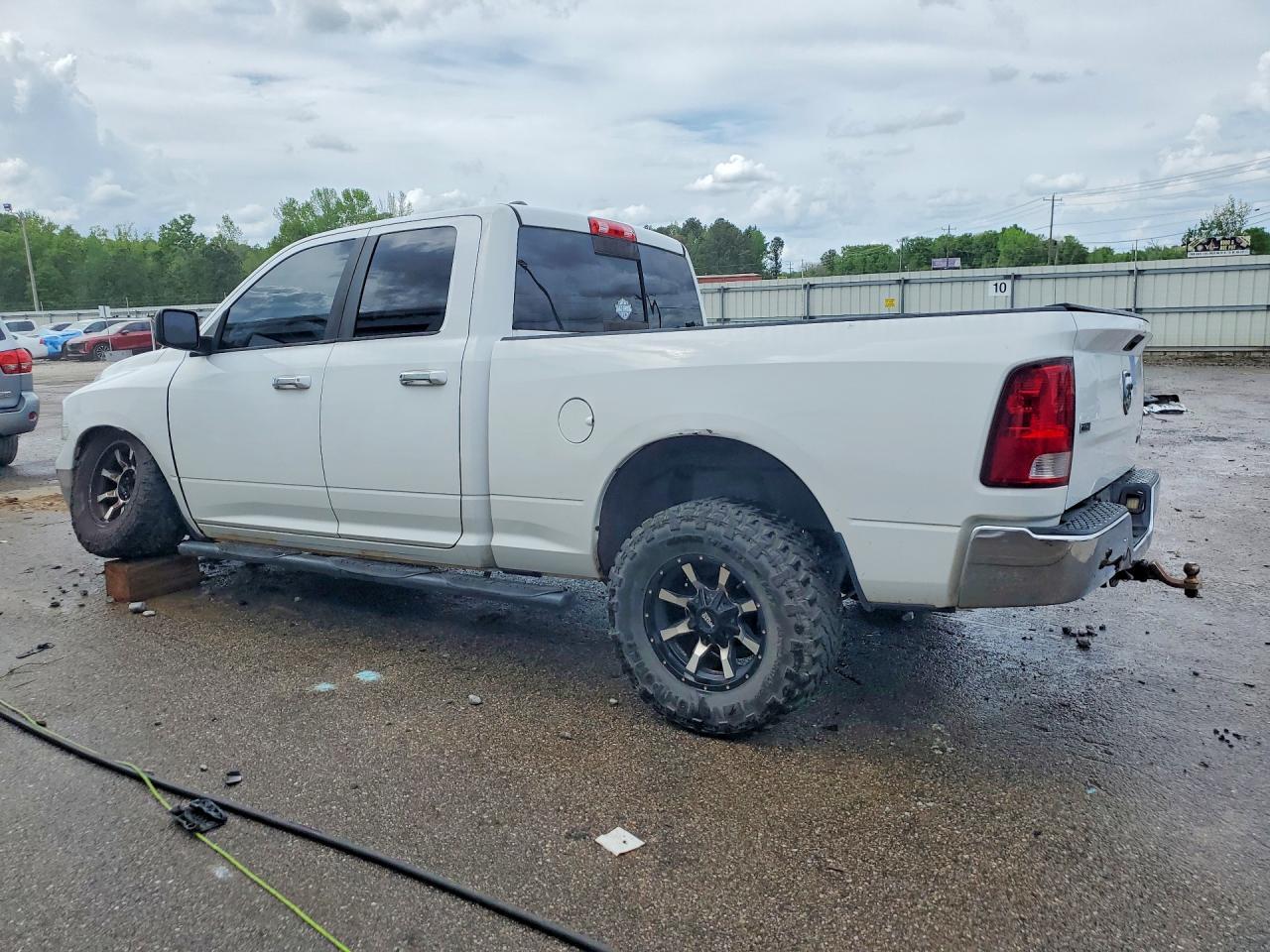 2016 Dodge RAM 1500 SLT
