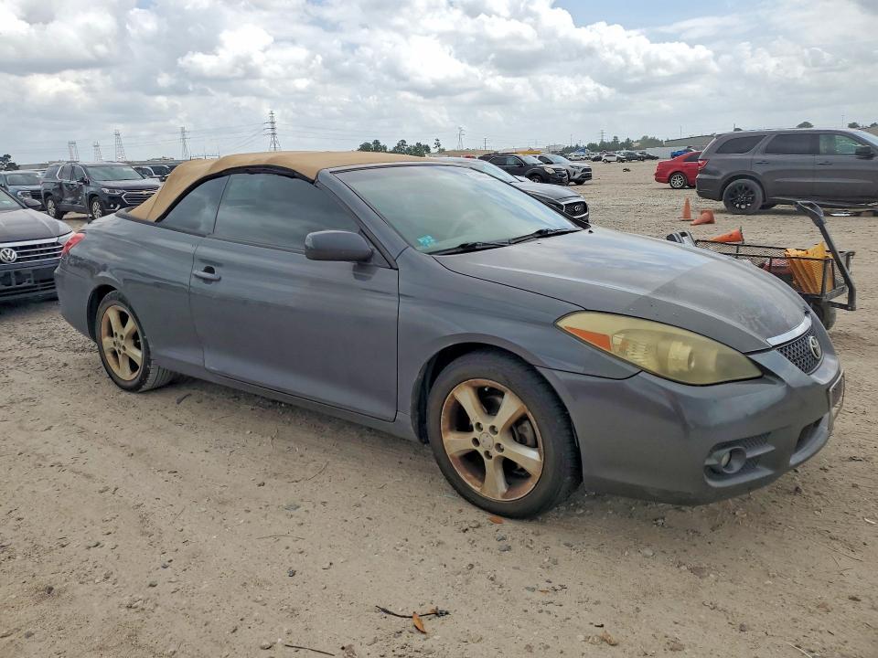 2008 Toyota Camry Solara sle V6