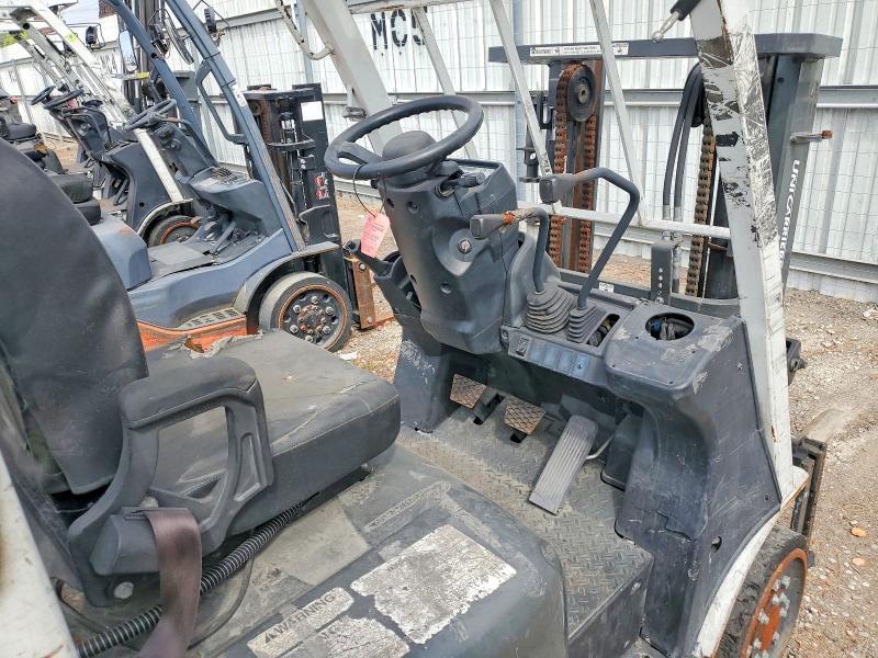 2017 Unicariers 2017 Unicarriers Forklift