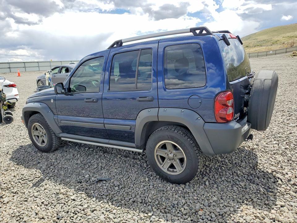 2005 Jeep Liberty Renegade