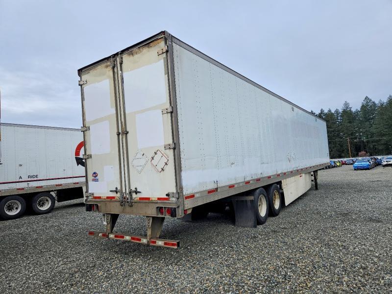 2014 Utlity DRY Van Trailer