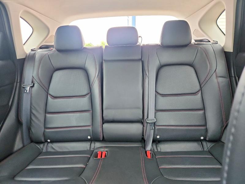 2025 Mazda Cx-5 Preferred