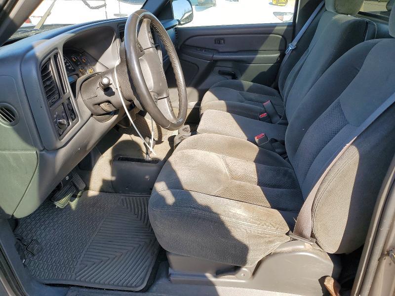 2004 Chevrolet Silverado K1500