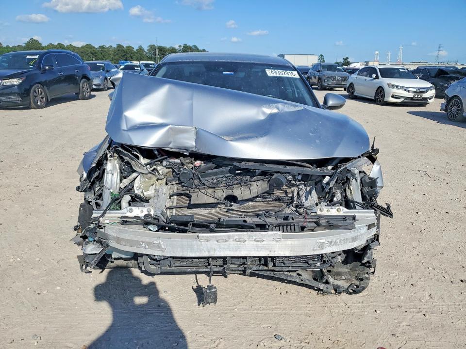 2019 Honda Accord Hybrid exl