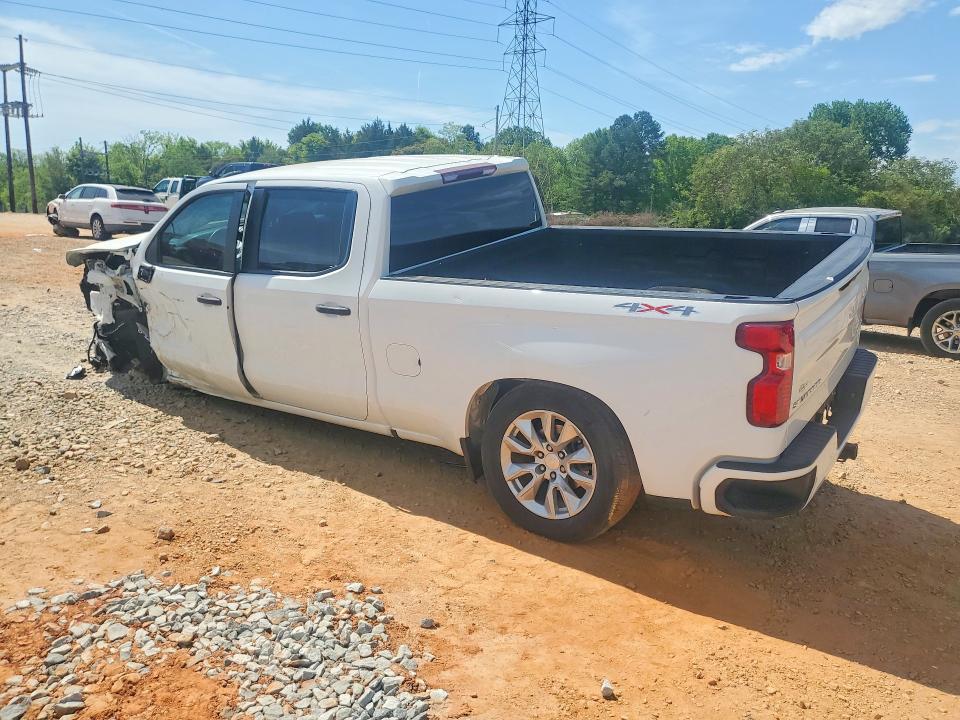 2023 Chevrolet Silverado K1500 Custom
