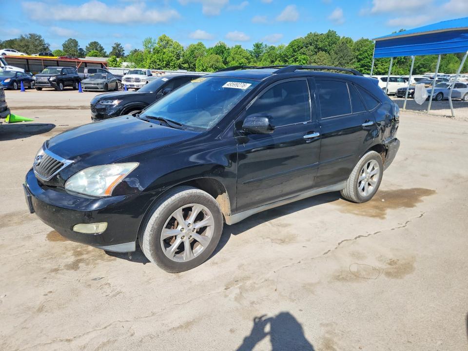 2008 Lexus Rx 350 Base