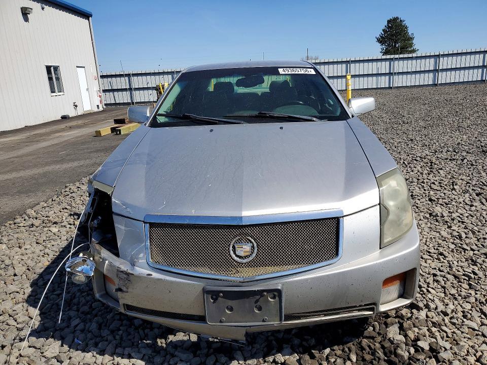 2005 Cadillac Cts hi Feature V6