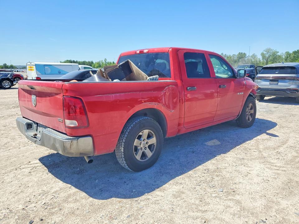 2010 Dodge RAM