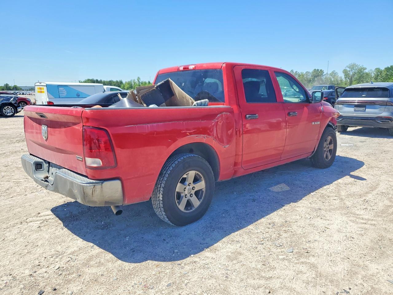 2010 Dodge RAM