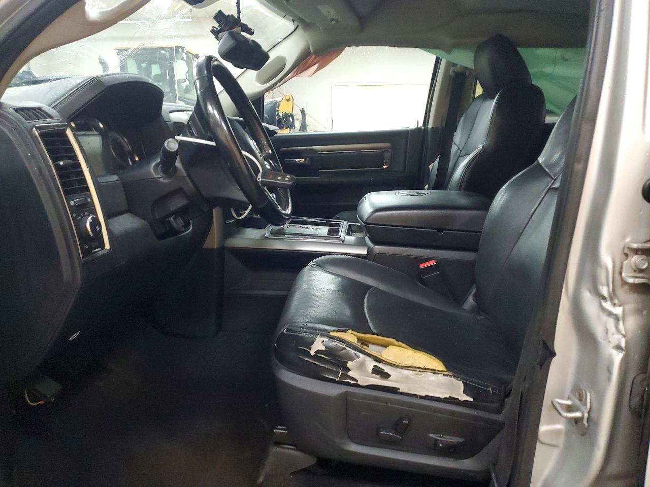 2013 Dodge RAM 1500 Sport