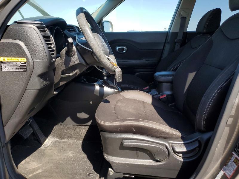 2017 KIA Soul Base