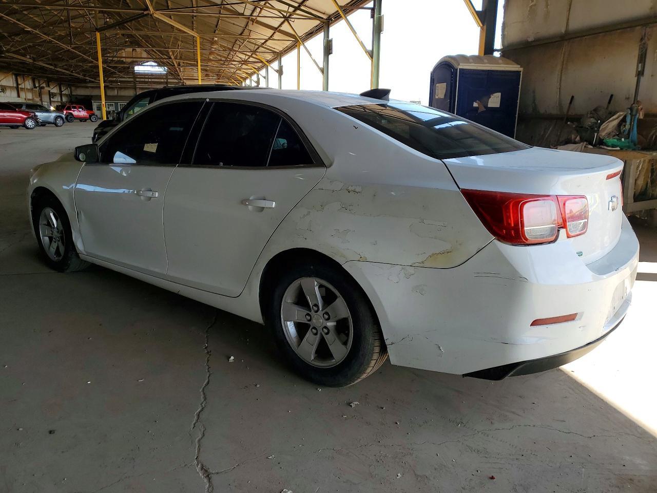 2015 Chevrolet Malibu ls