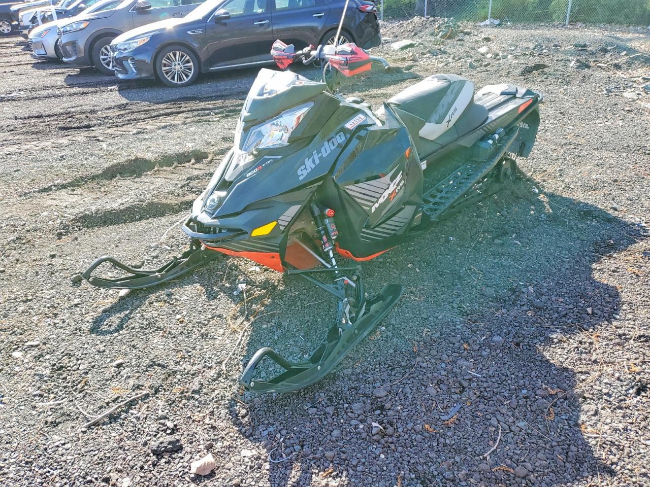 2017 Skidoo Renegad