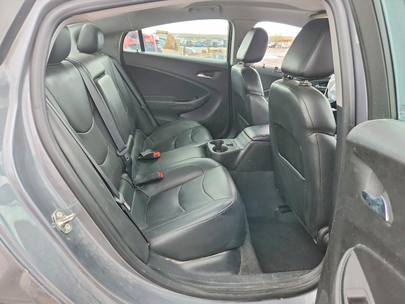 2018 Chevrolet Volt lt