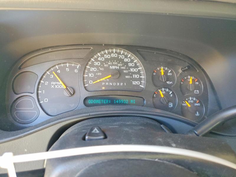 2007 Chevrolet Silverado C1500 Classic Crew Cab