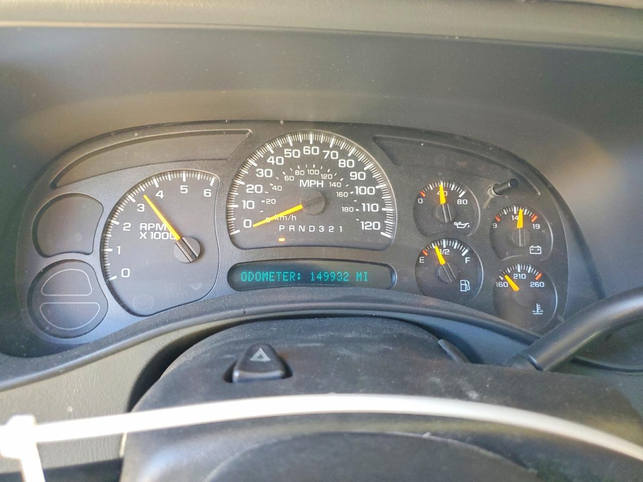 2007 Chevrolet Silverado C1500 Classic Crew Cab