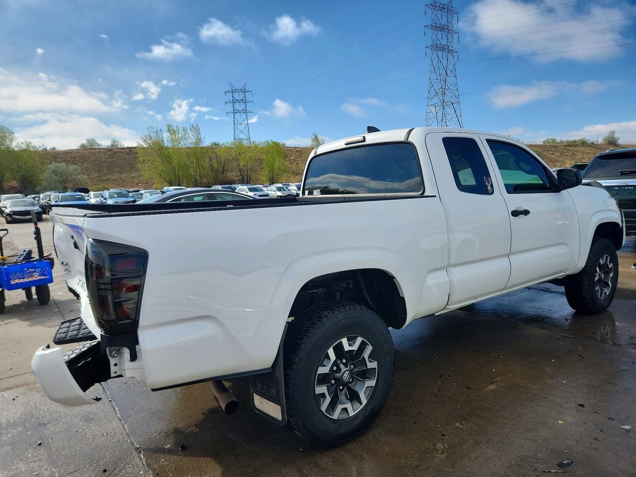 2020 Toyota Tacoma SR