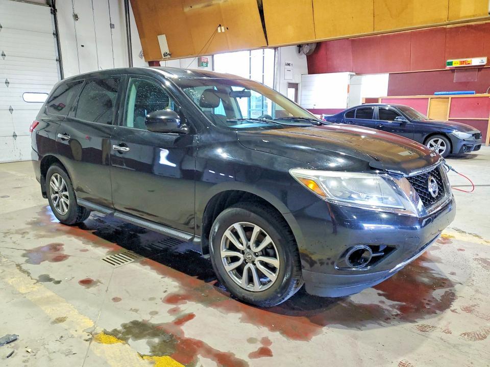 2013 Nissan Pathfinder s