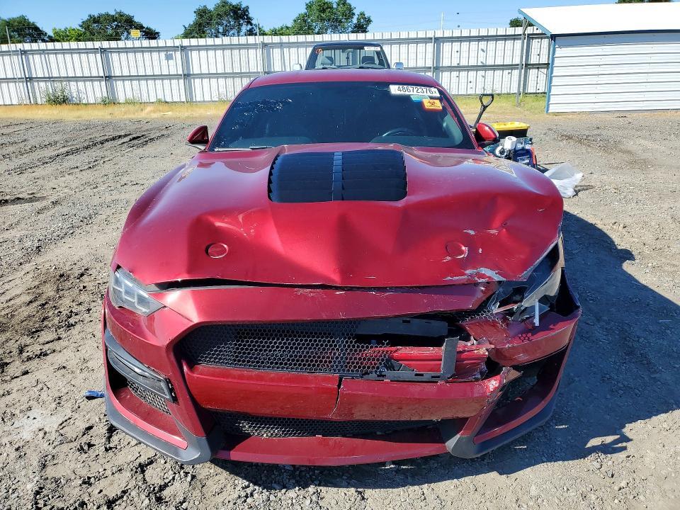 2018 Ford Mustang gt