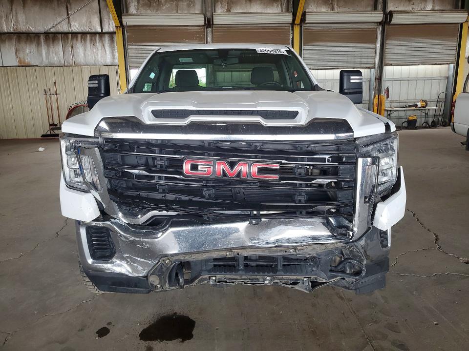 2022 GMC Sierra C2500 Heavy Duty