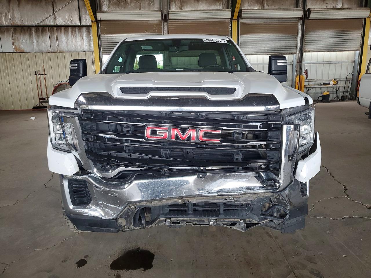 2022 GMC Sierra C2500 Heavy Duty