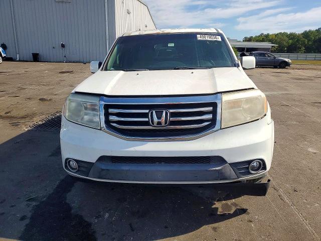 2015 Honda Pilot se