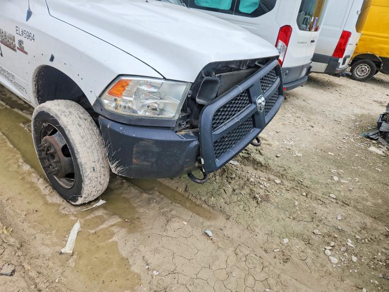 2014 Dodge RAM 5500 Bucket Truck