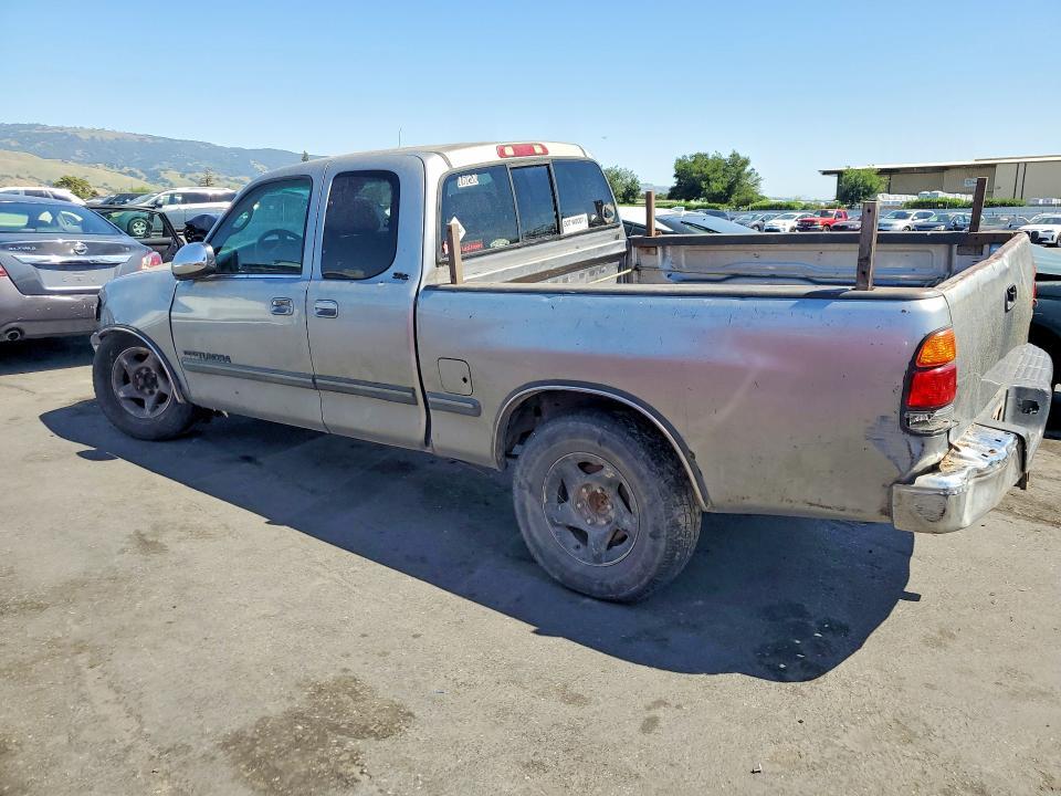 2001 Toyota Tundra SR5