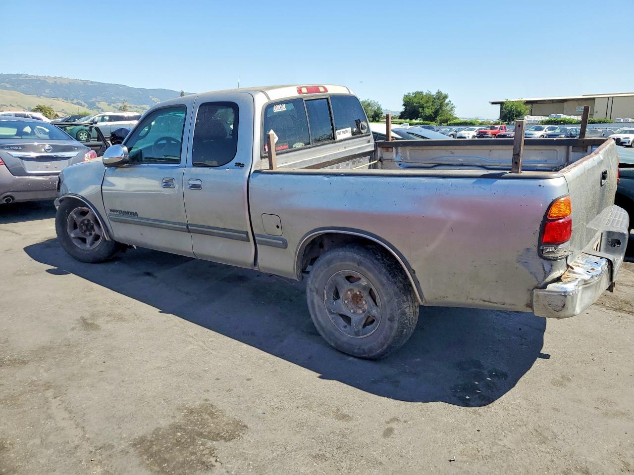2001 Toyota Tundra SR5