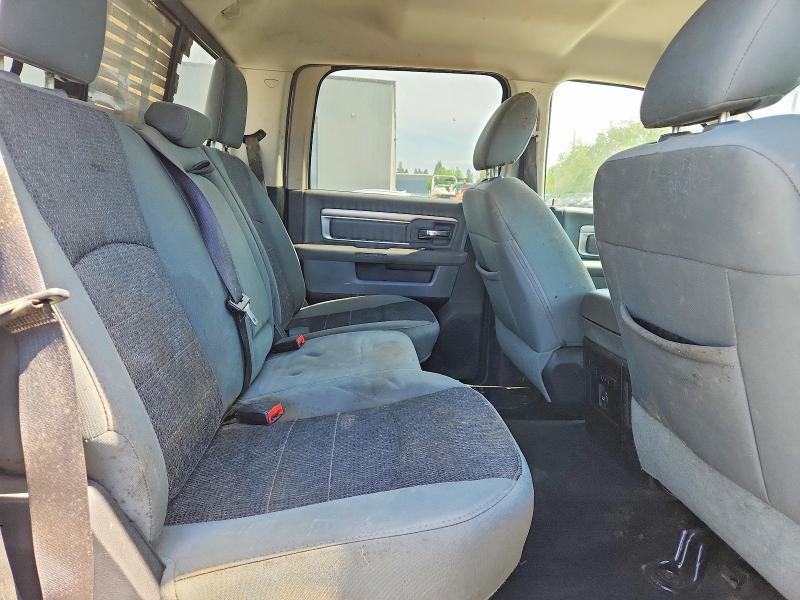 2016 Dodge RAM 1500 SLT