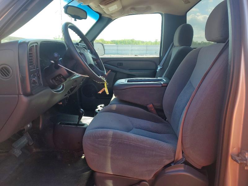 2007 Chevrolet Silverado K1500 Classic