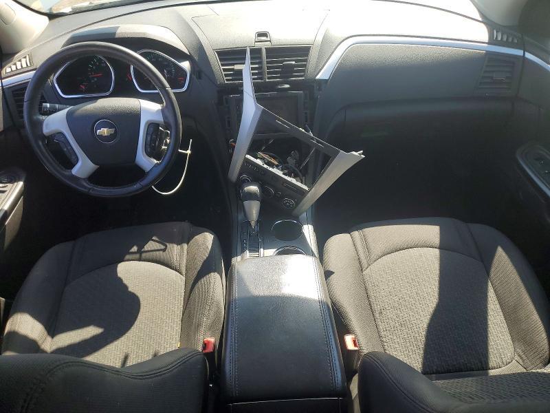 2012 Chevrolet Traverse lt