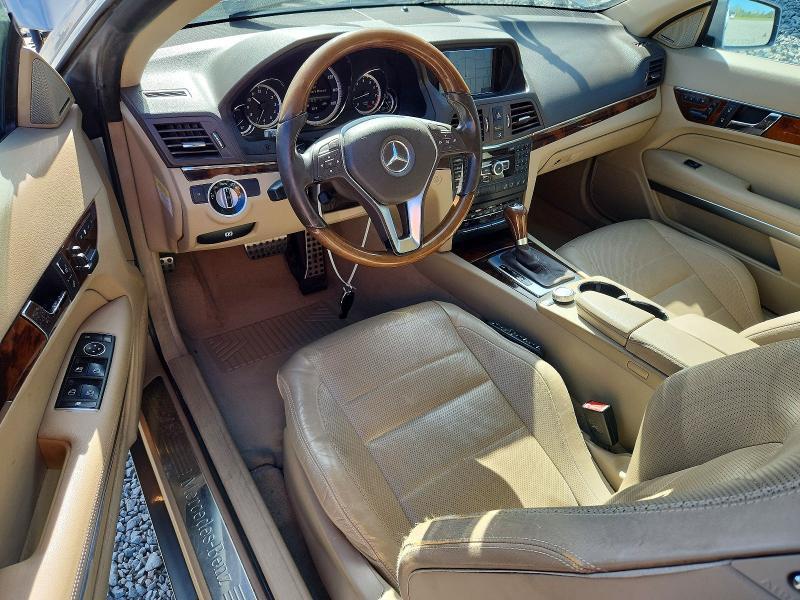 2013 Mercedes-Benz E 350