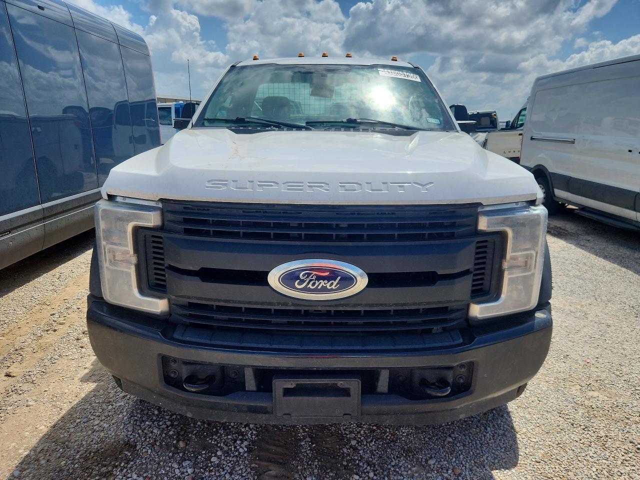 2019 Ford F450 Super Duty