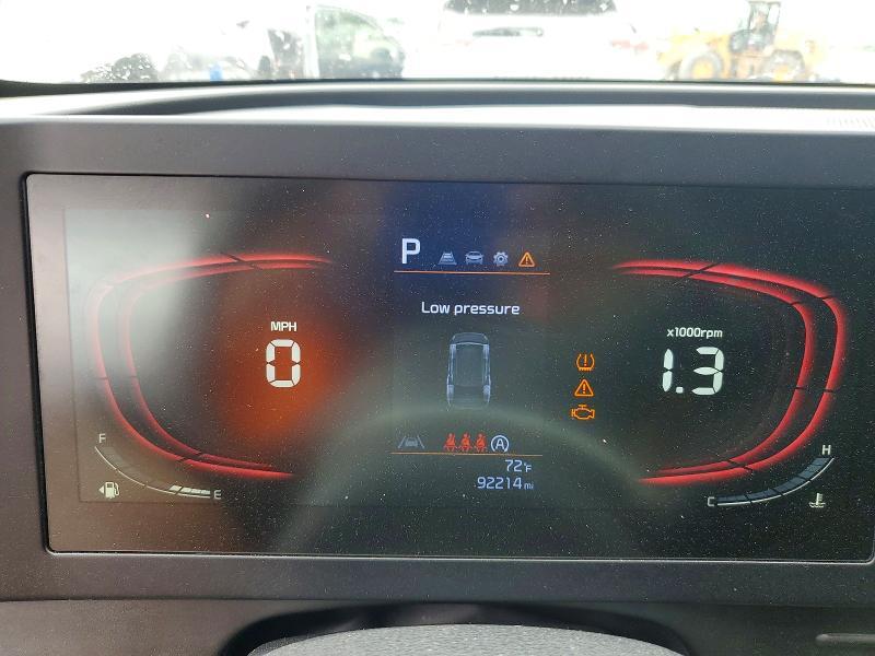 2024 KIA Sportage lx