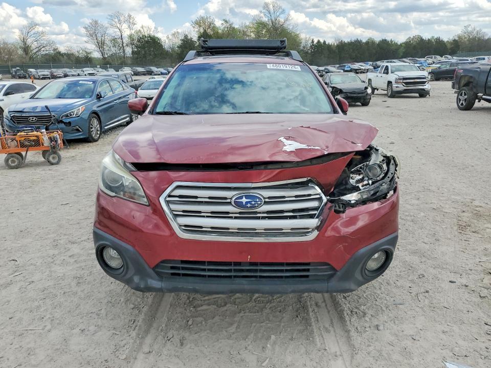 2015 Subaru Outback 2.5i Premium